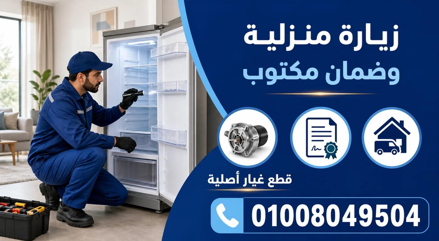 خدمة صيانة ثلاجات بيكو بالمنصورة ورقم الحجز 01008049504
